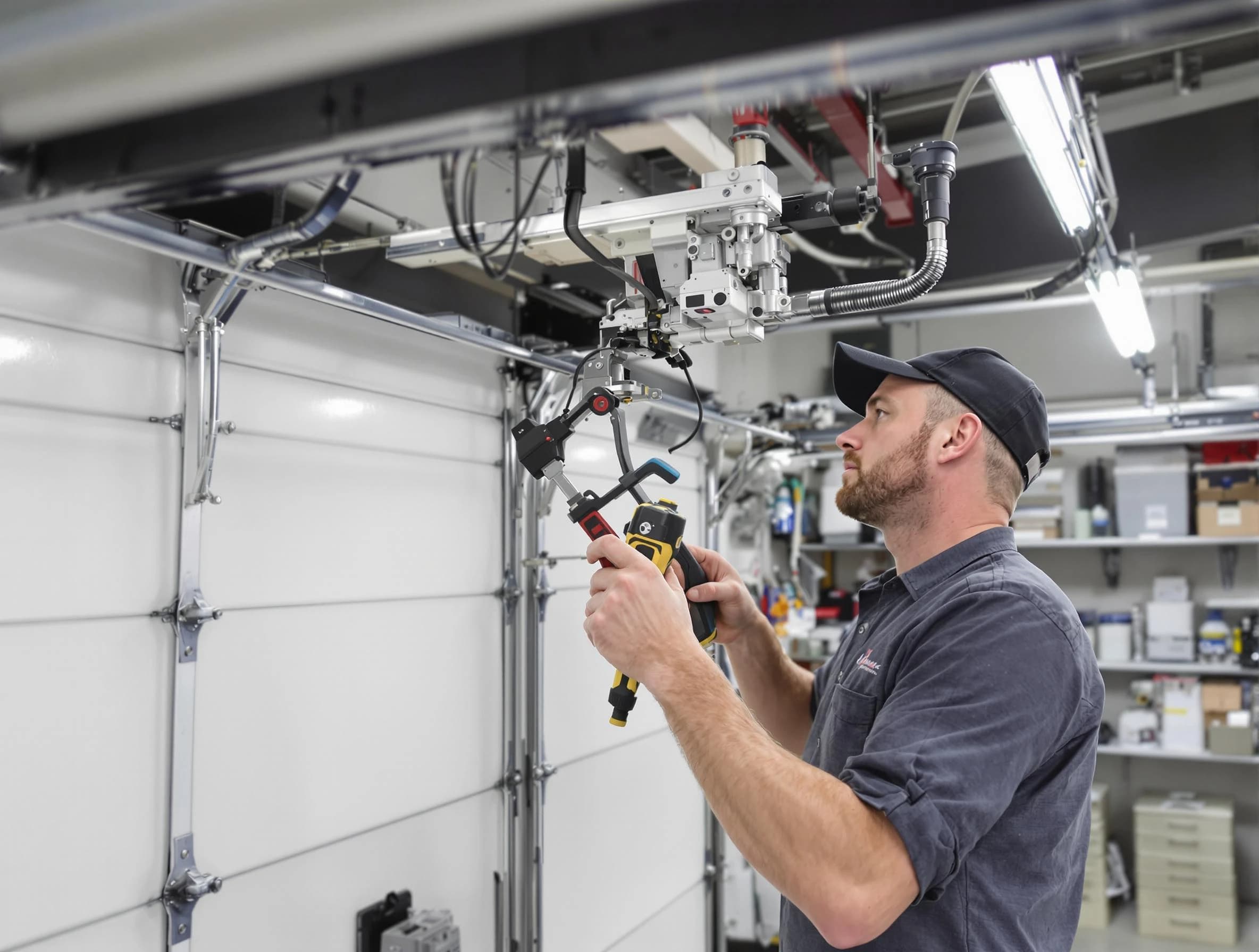 Garage Door Repair service in Paramus, NJ